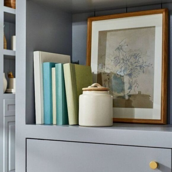 Studio McGee Large Cream‎ Canister - Threshold - Picture 2 of 5